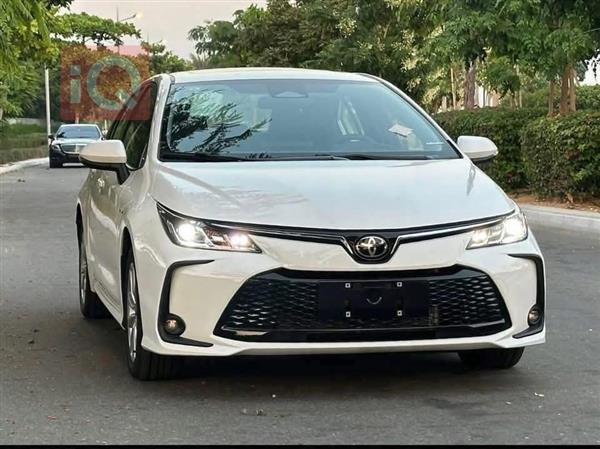 Toyota Corolla 2025 for sale in Iraq - Baghdad